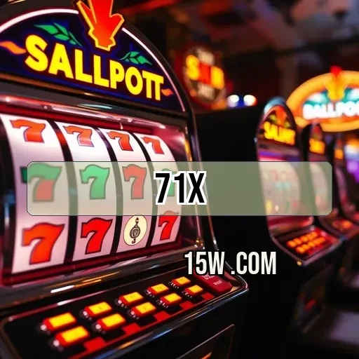 71x.com: Explore Recursos Fantásticos na Seção 'App' de Jogos