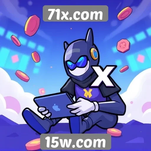 Recursos exclusivos que atraem jogadores no 71x.com