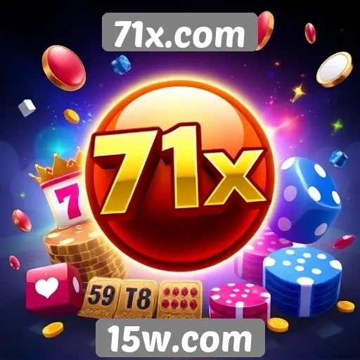 71x.com oferece ampla gama de jogos online