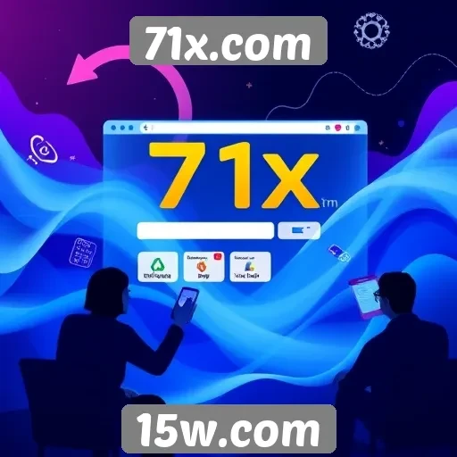 Saiba como 71x.com facilita a experiência do usuário